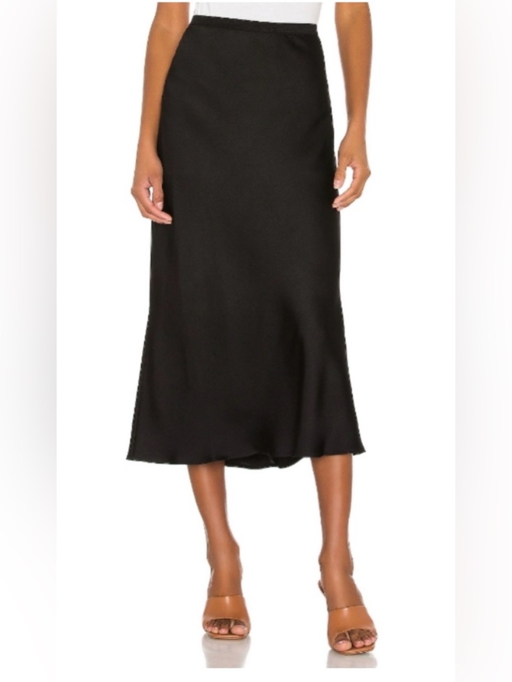 ANINE BING BAR SKIRT IN BLACK size small NWT